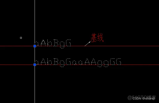 DXF笔记：文字对齐的研究_旋转角度_07